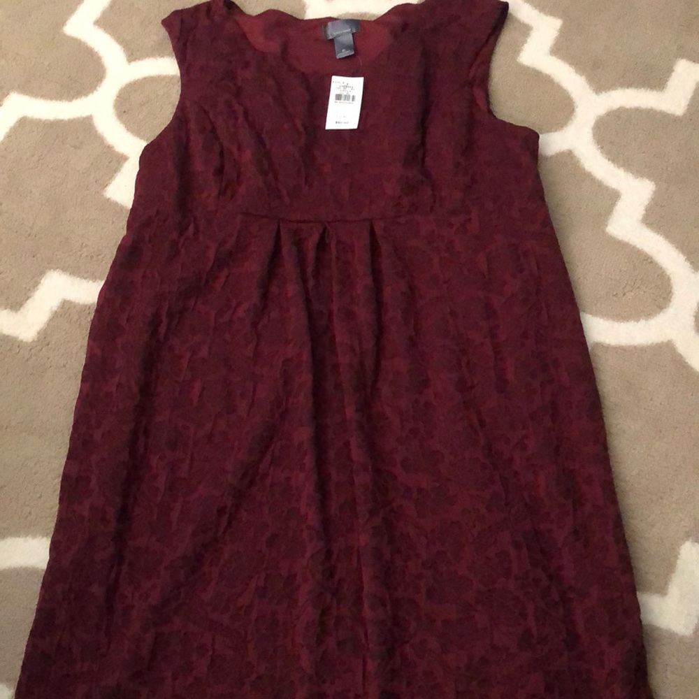 NWT maternity dress